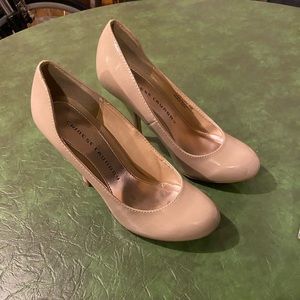 New Nude heels